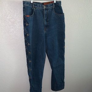 Vintage **LAWMAN** Western Jeans